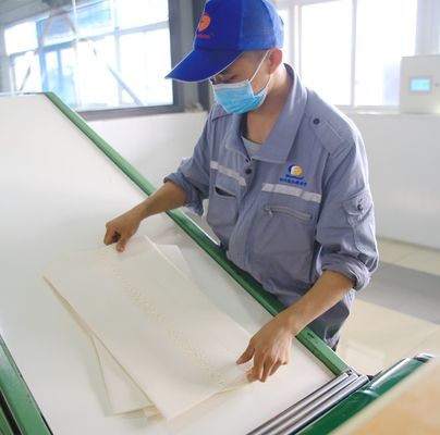 FKM プレコンポーズ ISO 9001 低温耐性 最高温耐性グレード