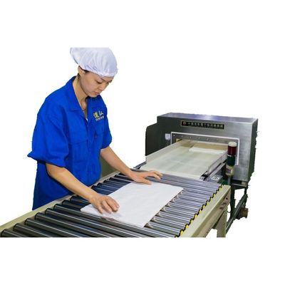 購入 オイルシールとガスケットのためのスラブ外見の粉末性白色FKMゴムプレコンポウンド online manufacture