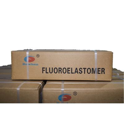 低温耐性,無臭性のあるビスフェノール固化可能なFKMゴム化合物