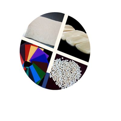 こはく色の青いFVMQのゴム製混合物NBRのニトリル ゴム ガスケット材料