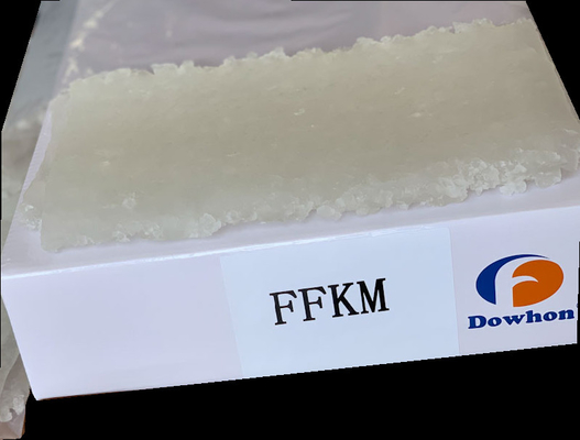購入 優れた低温柔軟性 400% 伸縮性 FFKM 化合物 FFKM ゴム online manufacture
