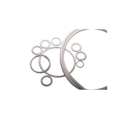 耐摩耗性、低圧縮永久歪み、および高温範囲（-20℃～+315℃）を備えたFFKM Oリング