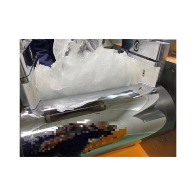 購入 70 Shore A FFKM 化合物 温度範囲 -20°C から +315°C と 優れた低温柔軟性 online manufacture