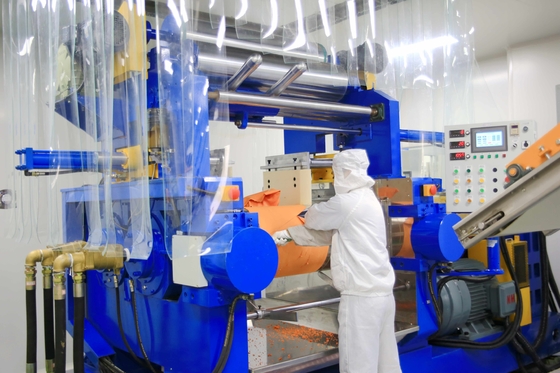 10-20 MPa ゴム加速器 ゴム -40〜200°C