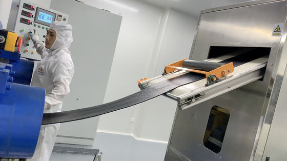 FKMゴムプレコンポウンド FDシリーズ 20-60 ムーニー粘度 17圧縮セット