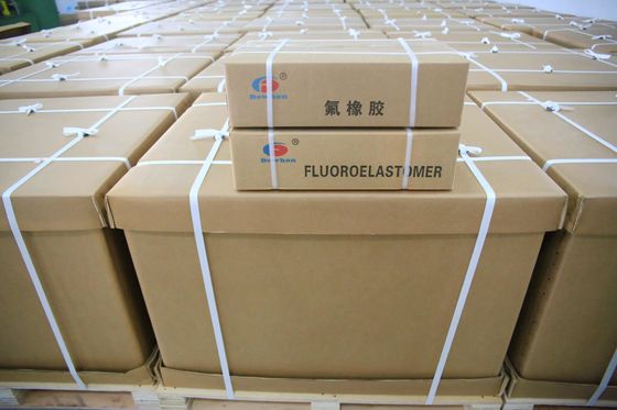 FKMゴムプレコンポウンド FDシリーズ 20-60 モーニー粘度 自動車密封器用