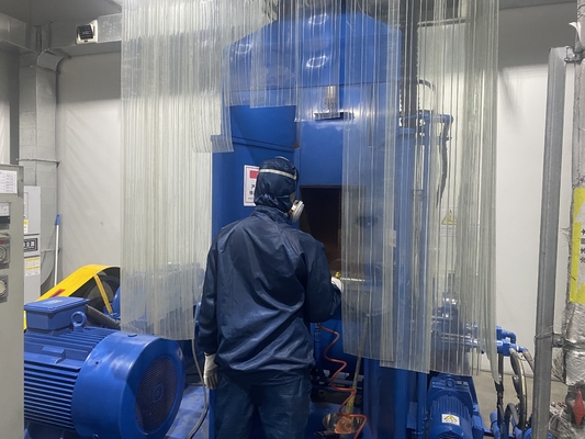 良い価格 水素化ニトリルブタディエンゴムHNBR化合物 優れた油性耐性および産業用用で 200~400%の断裂時の長さ オンライン