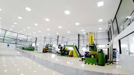 自動車産業用低圧縮セットと高温耐性を持つ四川ドウホンFKMゴム化合物