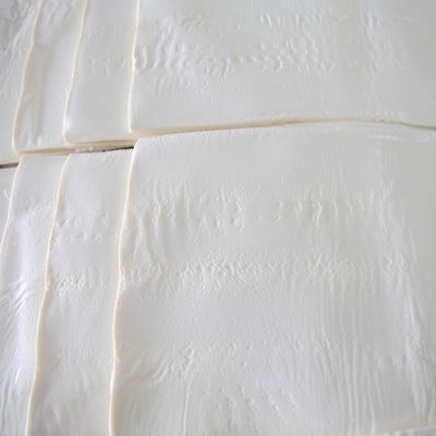 良い価格 FKMゴム プレコンパウンド 白 スラブ オイルシール用 20kg MOQ オンライン