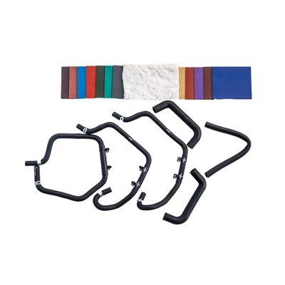 FKMゴムコンパウンド フッ素ゴム 低圧縮永久ひずみ性 優れた流動性 容易な引き裂き性