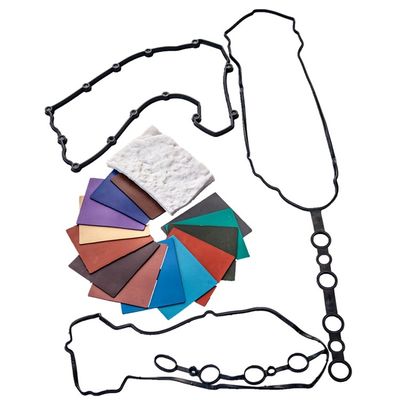 コポリマーとテルポリマー フロロエラストーマー前化合物