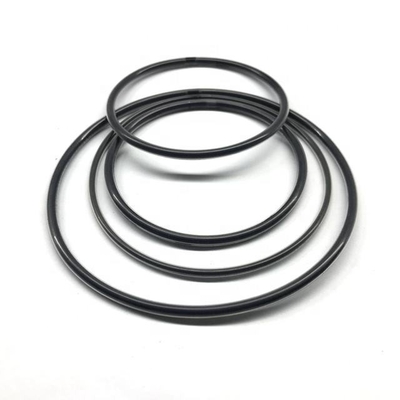 Dowhonこはく色のFluoroelastomer Kalrez FFKMのOリングの高温抵抗すべての化学抵抗