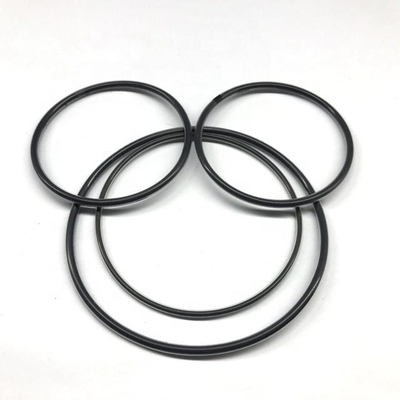 Aflas 150l IATF 16949 GB/T 28001 FFKMのOリングのPerfluoroelastomerのOリングFFKMのシール