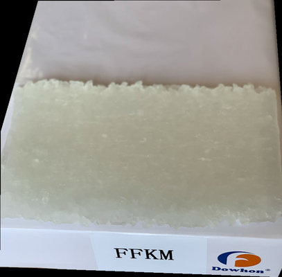 Dowhon Aflas KalrazのOリングPerfluoroelastomer高温熱抵抗のためのすべての化学抵抗を混合するため