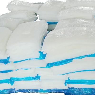 IATF 16949 オイルシールガスケット用白色VMQシリコンゴム化合物