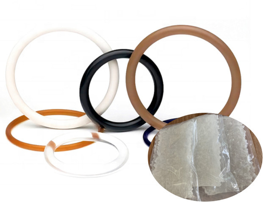 良い値段 Perfluoro KalrezのOリングのPerfluoroelastomer FFKMの混合物 オンライン