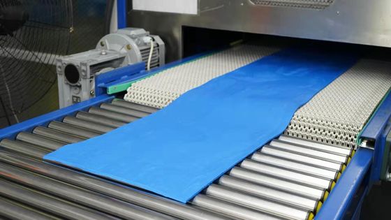 高度な耐久性を持つHNBRポリマーブレンド、温度範囲-40～150℃、引張破断伸び200～400%