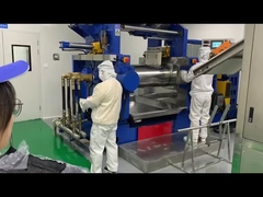 FKMゴム複合物 -30°C低温耐性 ソルベイの同等グレード Fkm