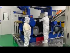 低温耐性FKM フルーアカーボンゴム過酸化物級